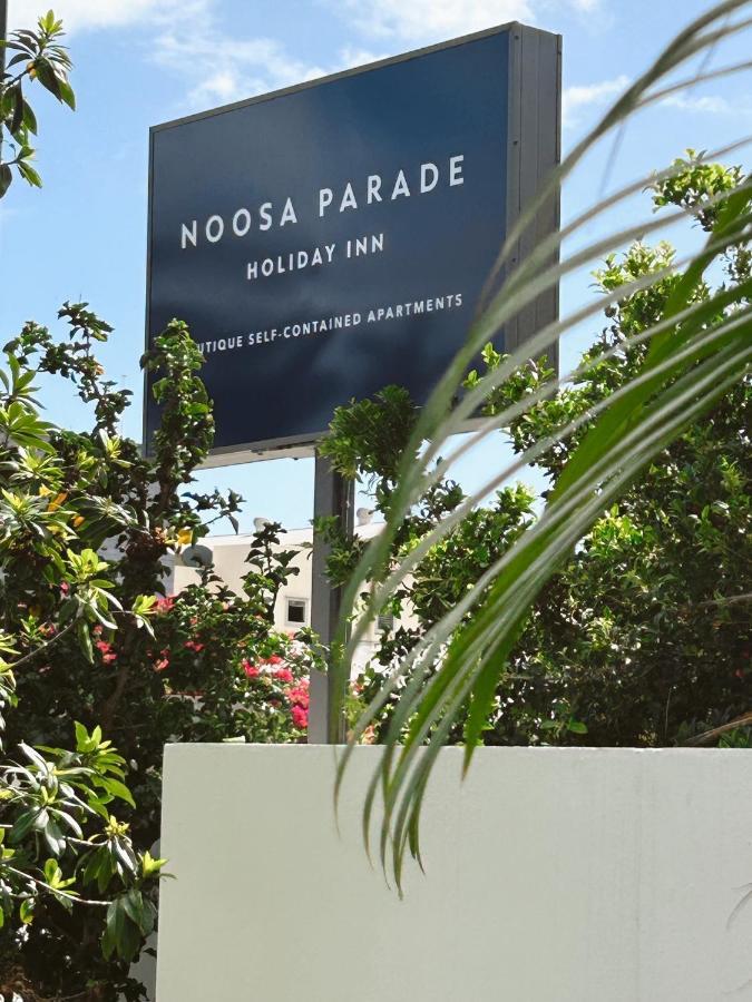 Noosa Parade Holiday Inn Esterno foto