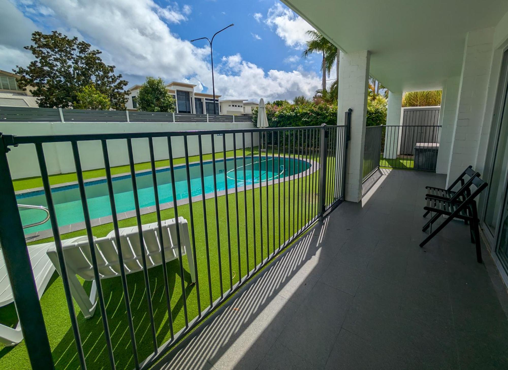 Noosa Parade Holiday Inn Esterno foto