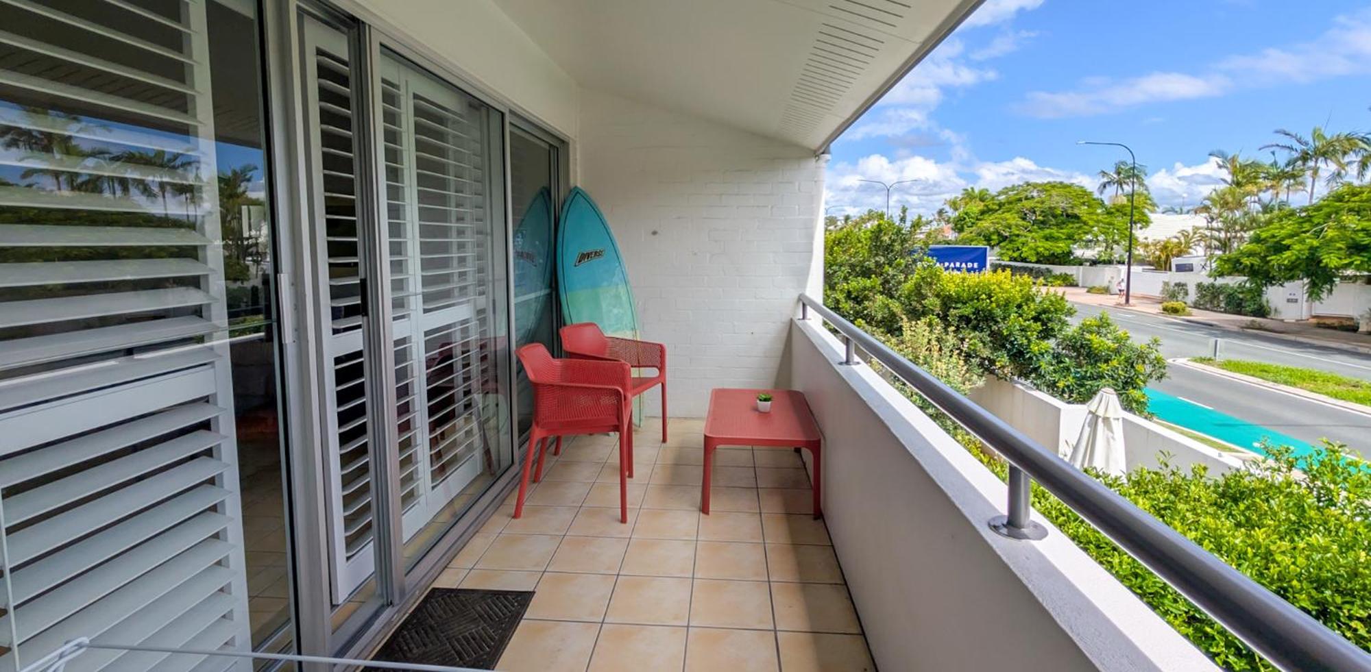 Noosa Parade Holiday Inn Esterno foto