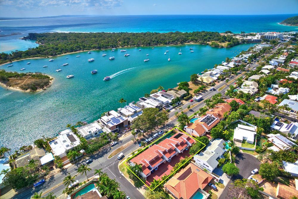 Noosa Parade Holiday Inn Esterno foto